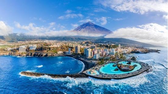 Brisa Del Sol Daire Puerto de la Cruz  Dış mekan fotoğraf