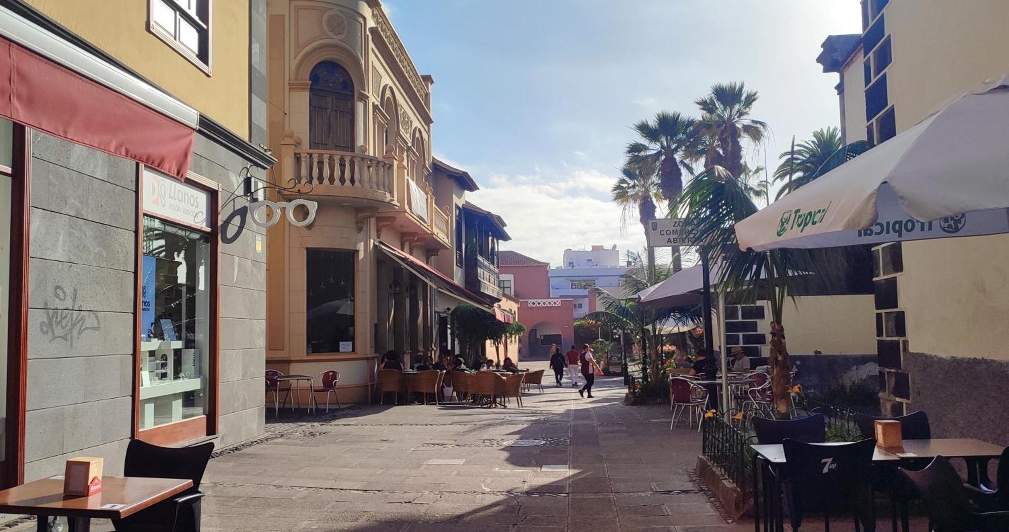 Brisa Del Sol Daire Puerto de la Cruz  Dış mekan fotoğraf