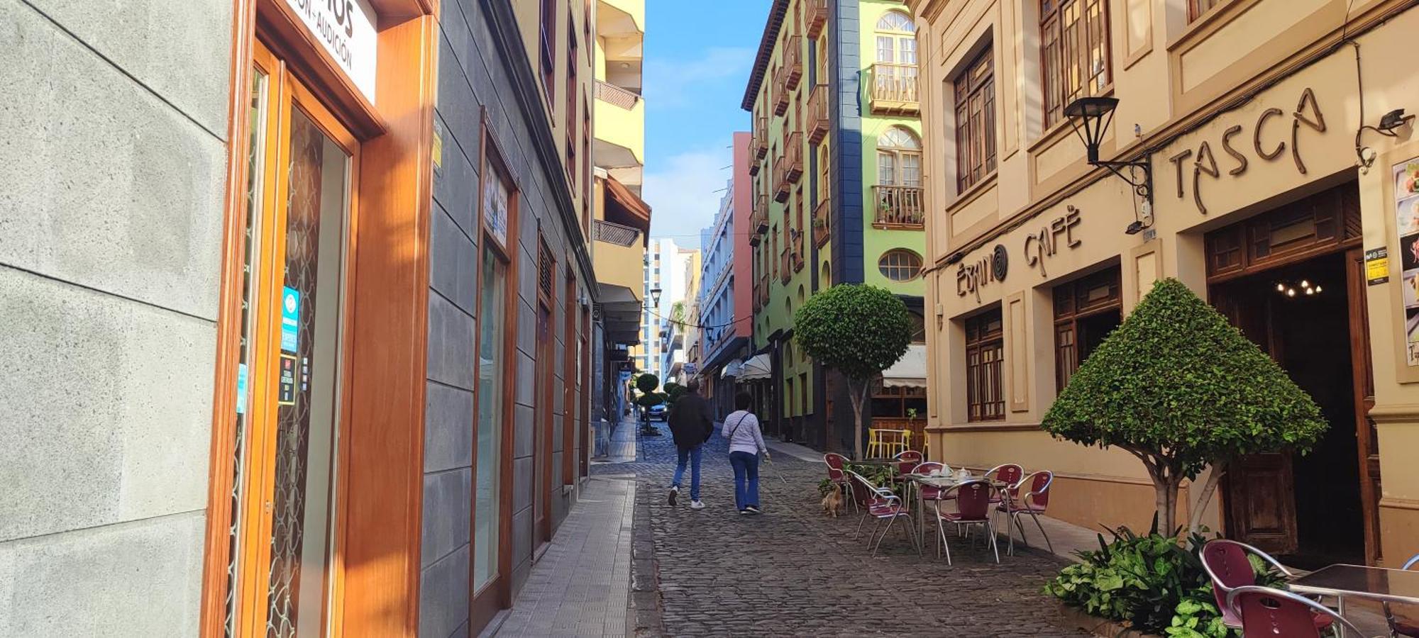 Brisa Del Sol Daire Puerto de la Cruz  Dış mekan fotoğraf